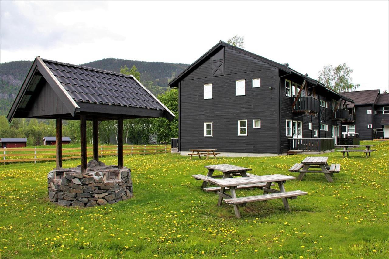 Hafjell Alpinlandsby Pluss Exterior foto