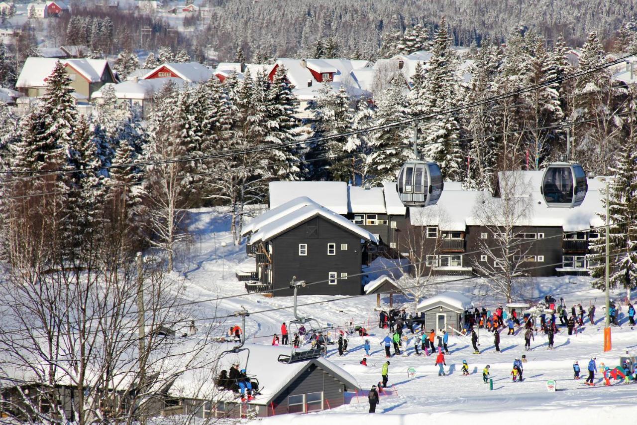 Hafjell Alpinlandsby Pluss Exterior foto